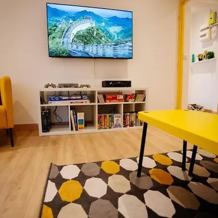 アパート 1990's *