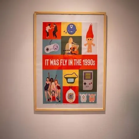 1990's アパート ゲブビレル