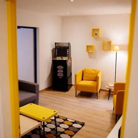 アパート 1990's ゲブビレル