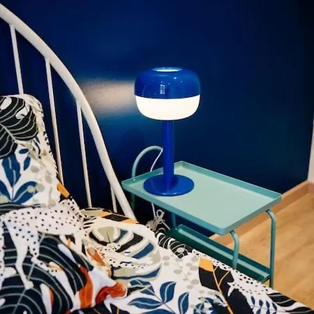 1990's アパート ゲブビレル