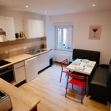 1990's アパート ゲブビレル