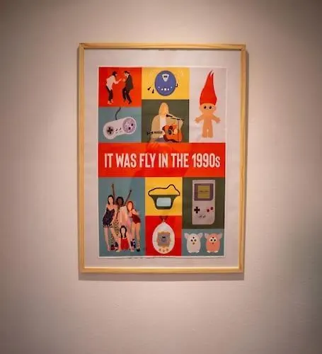 1990's Lägenhet Guebwiller